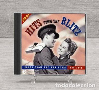 CDs de m&uacute;sica: Hits From The Blitz- 0724347752827