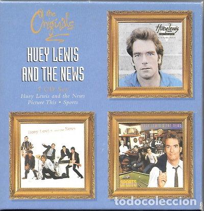 CDs de m&uacute;sica: The Originals- 0724383515127