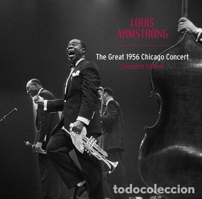 CDs de m&uacute;sica: The Great 1956 Chicago Concert - Complete Edition- 8436559462372