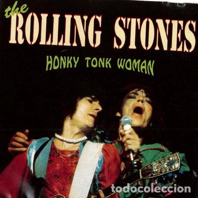 CDs de m&uacute;sica: Honky Tonk Woman- 8004883511488
