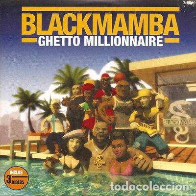 CDs de m&uacute;sica: Ghetto Millionaire- 0602498495322