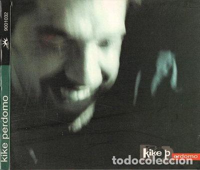 CDs de m&uacute;sica: Kike Perdomo- 8432190010323