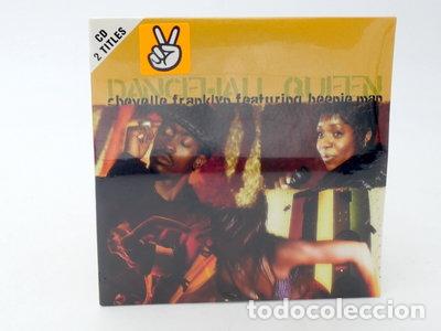 CDs de m&uacute;sica: Dancehall Queen- 0731457206225 - Foto 1