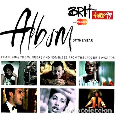 CDs de m&uacute;sica: Brits - The Awards 1999- 5099749323223