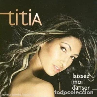 CDs de m&uacute;sica: Laissez Moi Danser- 5099767386217