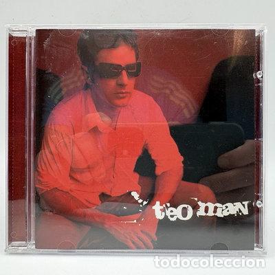 CDs de m&uacute;sica: Teoman- 8697420610142 - Foto 1