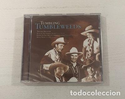CDs de m&uacute;sica: Tumbling Tumbleweeds- 0827139269821