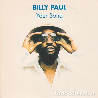 CDs de m&uacute;sica: Your Song- 5099766105116