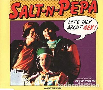 CDs de m&uacute;sica: Let's Talk About Sex- 0042286948126