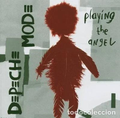 CDs de m&uacute;sica: Playing The Angel- 0094634243025