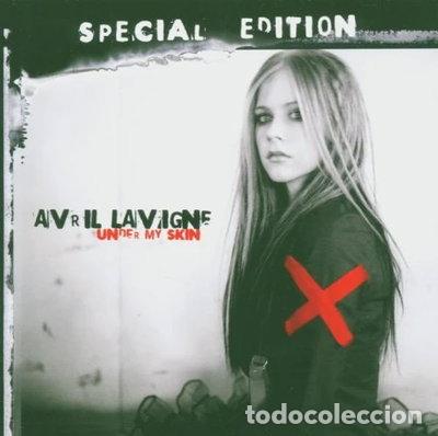 CDs de m&uacute;sica: Under My Skin- 0828766775129