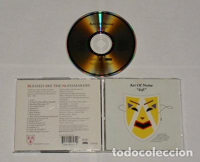CDs de m&uacute;sica: Daft (0745099474720)