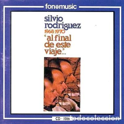 CDs de m&uacute;sica: Al Final De Este Viaje- 8423479029662