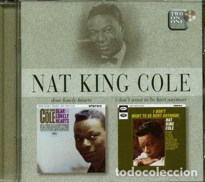 CDs de m&uacute;sica: Dear Lonely Hearts / I Don't Want To Be Hurt Anymore- 0724349499423