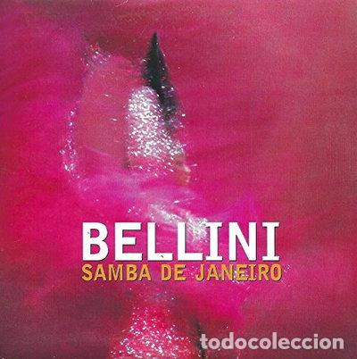 CDs de m&uacute;sica: Samba de Janeiro- 0724389443523