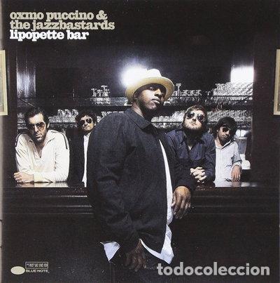 CDs de m&uacute;sica: Lipopette Bar- 0094637092125
