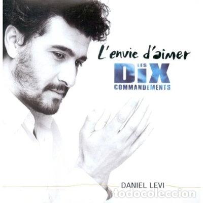 CDs de m&uacute;sica: L'envie D'aimer- 0731456279121