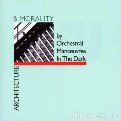 CDs de m&uacute;sica: Architecture & Morality- 0077778648420