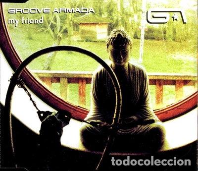 CDs de m&uacute;sica: My Friend- 0638592529120