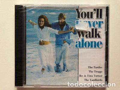 CDs de m&uacute;sica: You'll Never Walk Alone- 8712155076251