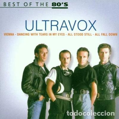 CDs de m&uacute;sica: Best of the 80's- 0724382508021