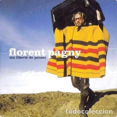CDs de m&uacute;sica: Ma libert&eacute; de penser- 0044007793220