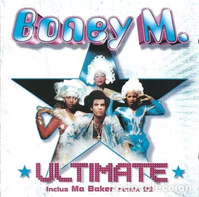 CDs de m&uacute;sica: Ultimate- 0743216833825