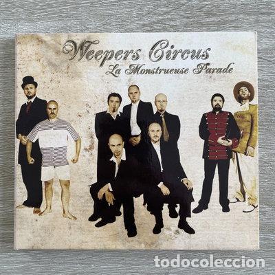 CDs de m&uacute;sica: La monstrueuse parade- 3596971085520 - Foto 1