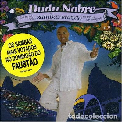 CDs de m&uacute;sica: Os mais belos sambas-enredo de todos os tempos- 0602517238022