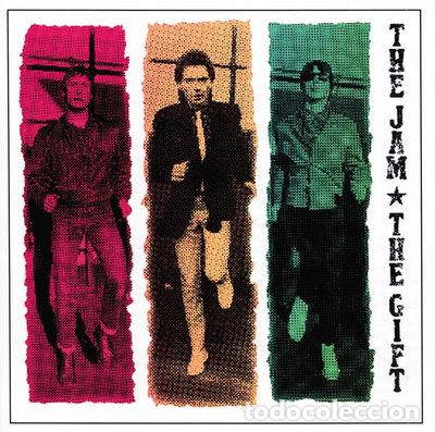 CDs de m&uacute;sica: The Gift- 0731453742222