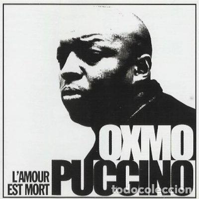 CDs de m&uacute;sica: L'amour est mort- 0724385052026