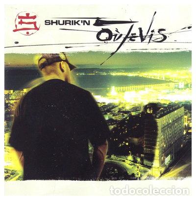 CDs de m&uacute;sica: O&ugrave; je vis- 0724384893729