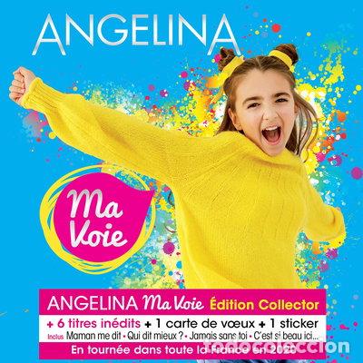 CDs de m&uacute;sica: Ma Voie- 0602508338700