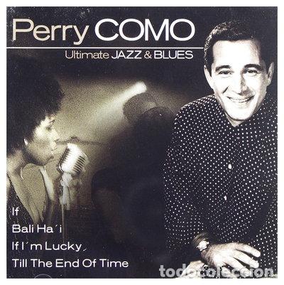 CDs de m&uacute;sica: Ultimate Jazz & Blues- 8717423009252 - Foto 1