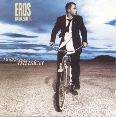 CDs de m&uacute;sica: Donde Hay M&uacute;sica- 0743213544229