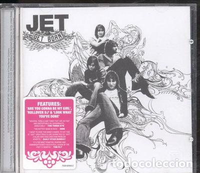 CDs de m&uacute;sica: Get Born- 0075596295628 - Foto 1