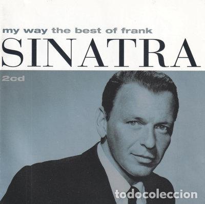 CDs de m&uacute;sica: My Way: The Best Of Frank Sinatra- 0093624671220