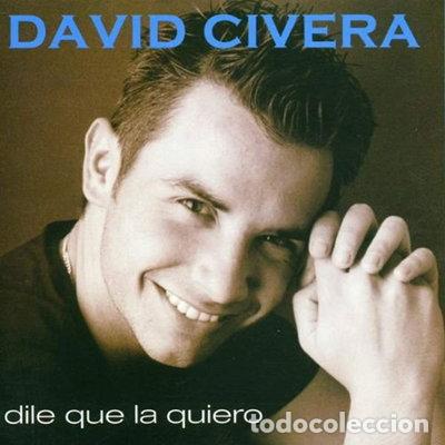 CDs de m&uacute;sica: Dile Que La Quiero- 8435036408711