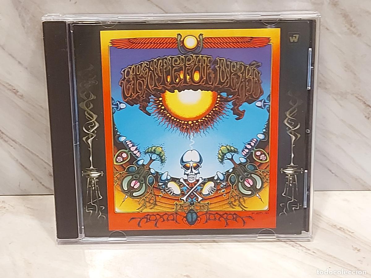 CDs de m&uacute;sica: THE GRATEFUL DEAD | AOXOMOXOA | CD WARNER BROS. 7599-27178-2 | MADE IN GERMANY