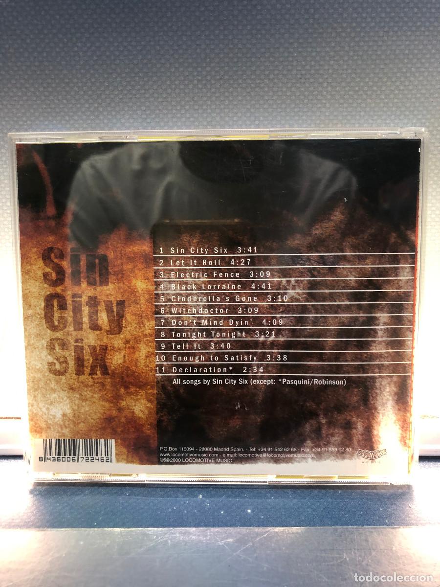 CDs de m&uacute;sica: Cd, Urge Overkill, Exit The Dragon - Foto 2