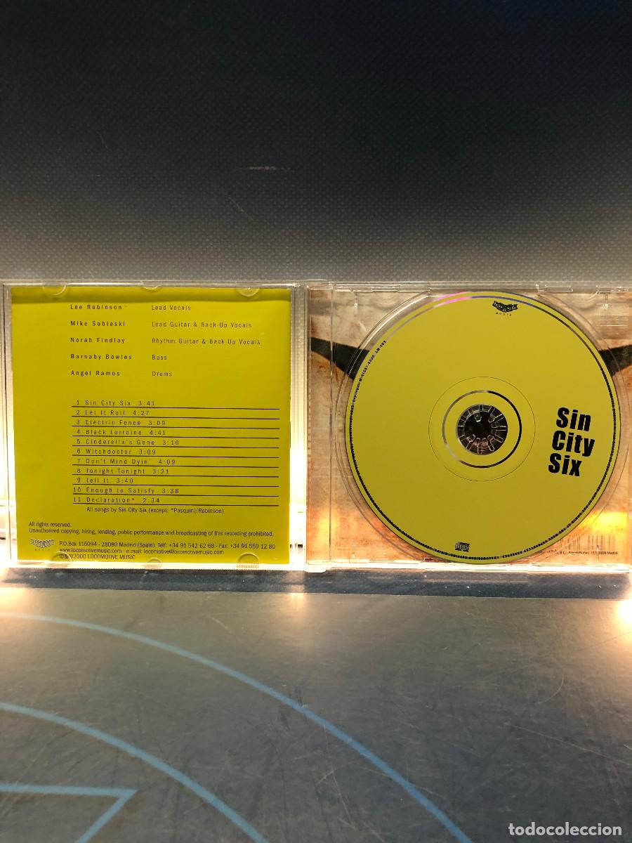 CDs de m&uacute;sica: Cd, Urge Overkill, Exit The Dragon - Foto 4