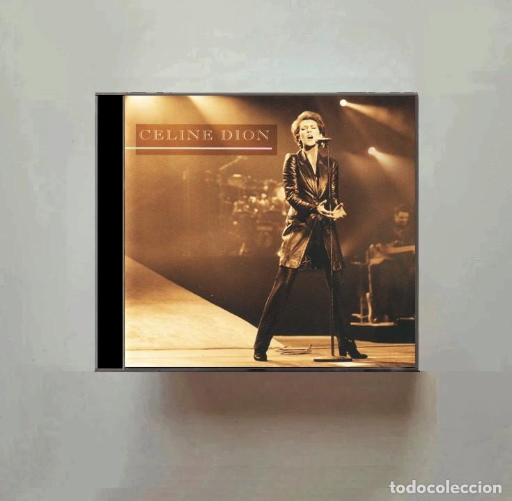 CDs de m&uacute;sica: CELINE DION. LIVE A PARIS. CD. - Foto 1