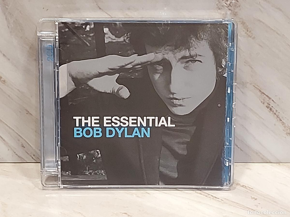 CDs de m&uacute;sica: BOB DYLAN | THE ESSENTIAL BOB DYLAN | 2 CD JEWEL BOX | SONY MUSIC 2010