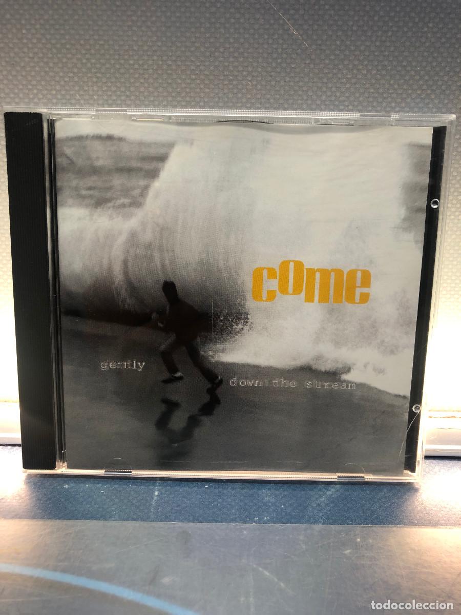 CDs de m&uacute;sica: Cd, Come, Gently Down The Stream