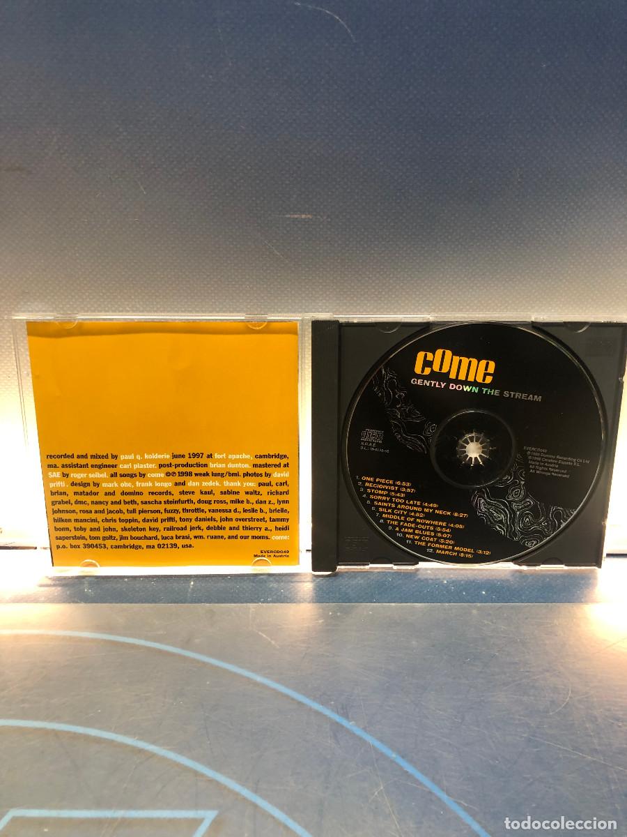 CDs de m&uacute;sica: Cd, Come, Gently Down The Stream - Foto 4