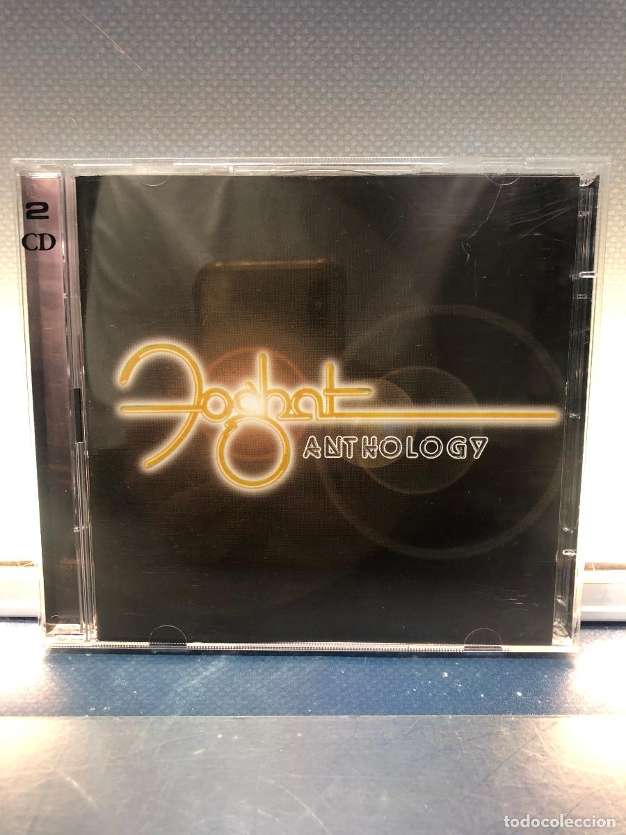 CDs de m&uacute;sica: Cd, Foghat, Anthology, Essential! Records