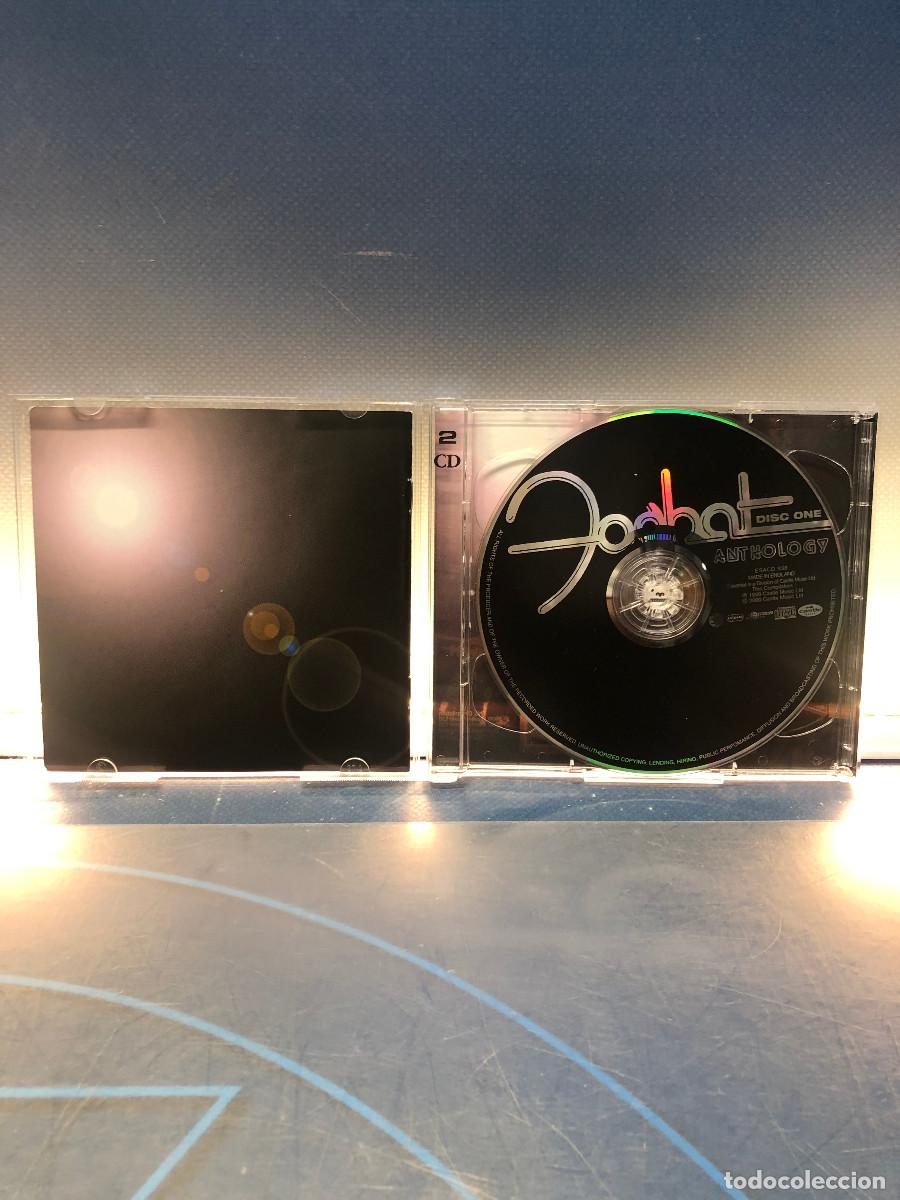CDs de m&uacute;sica: Cd, Foghat, Anthology, Essential! Records - Foto 4