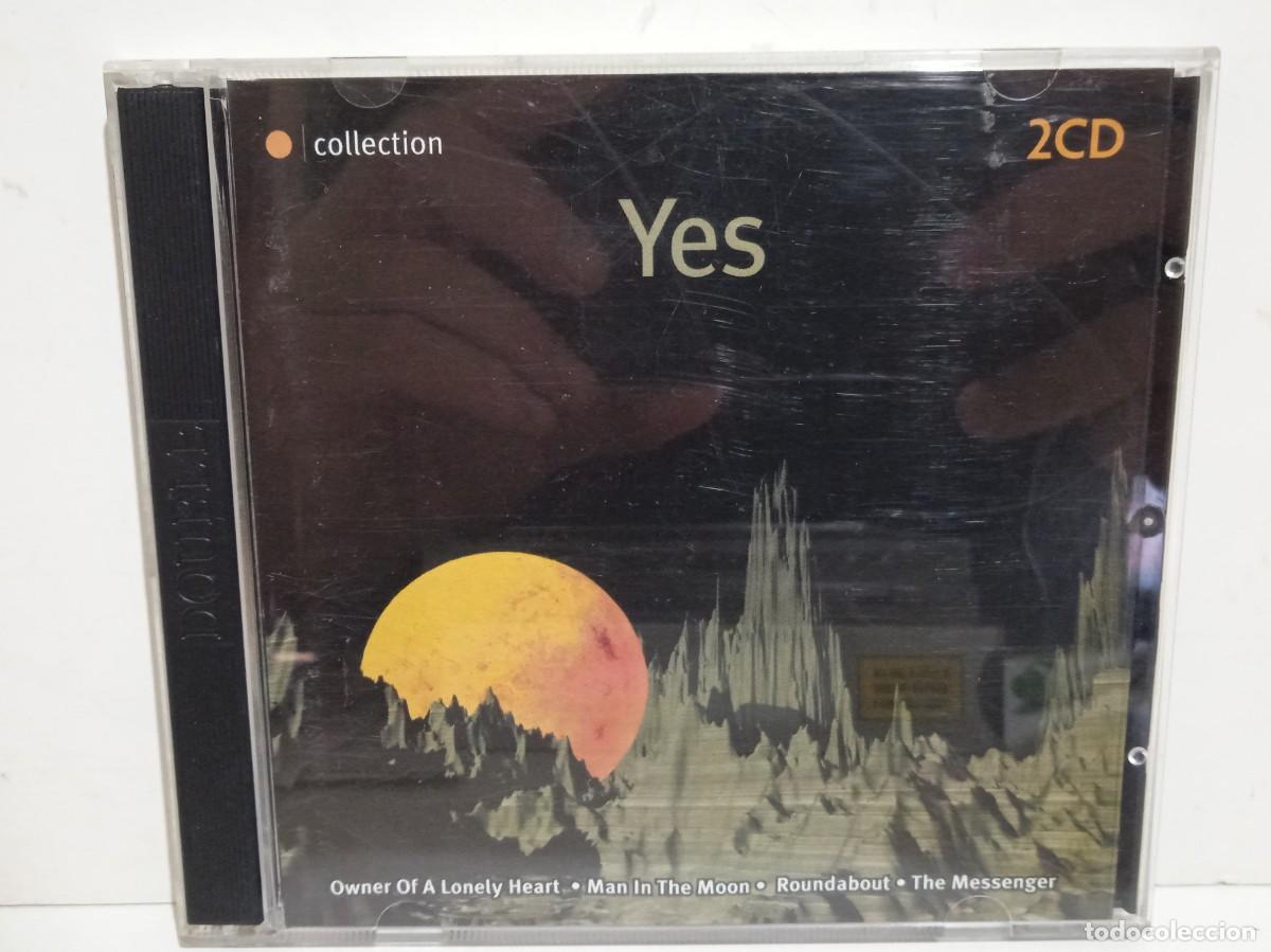 CDs de m&uacute;sica: Yes - Collection - 2 x CD - 2008 - Netherlands - Foto 3
