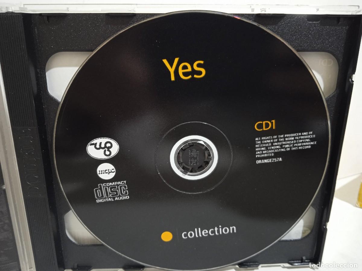 CDs de m&uacute;sica: Yes - Collection - 2 x CD - 2008 - Netherlands - Foto 7
