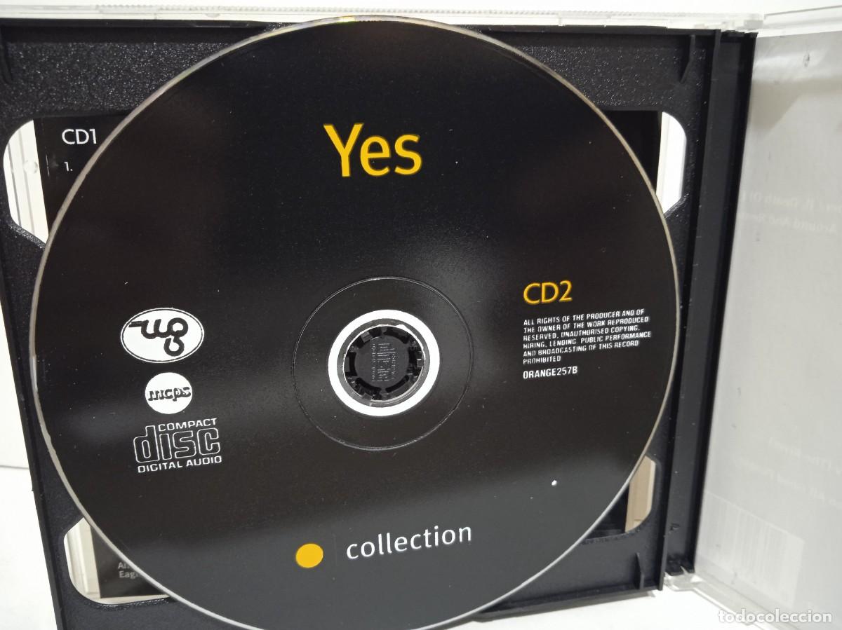 CDs de m&uacute;sica: Yes - Collection - 2 x CD - 2008 - Netherlands - Foto 8